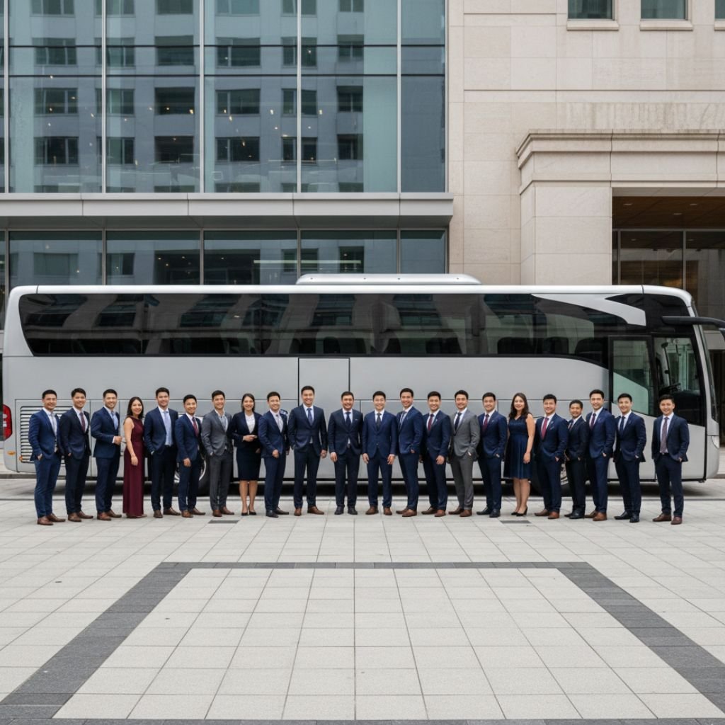 Elegant Transportation for Private Events