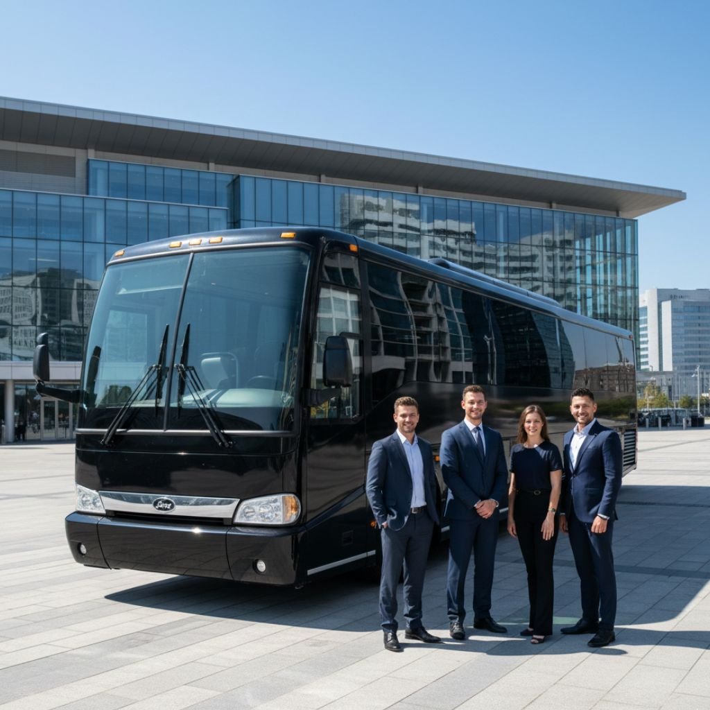 Elegant Transportation for Private Events​