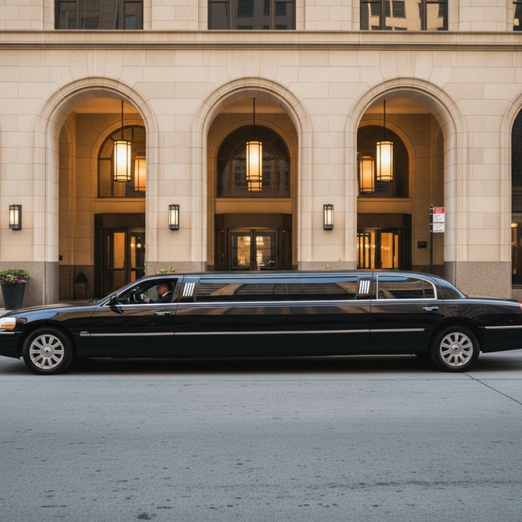 Flexible Hourly Chauffeur Service​