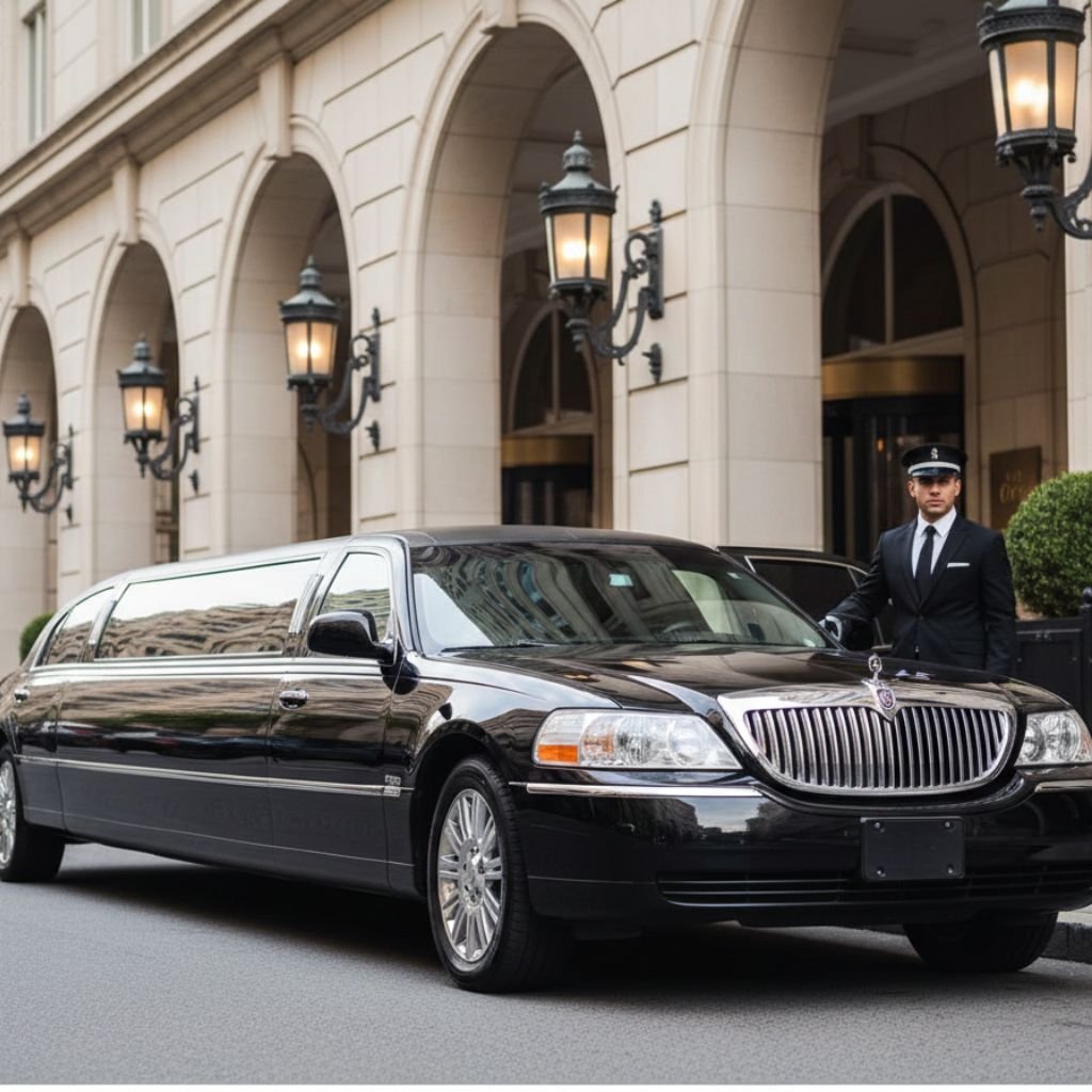 Flexible Hourly Chauffeur Service​