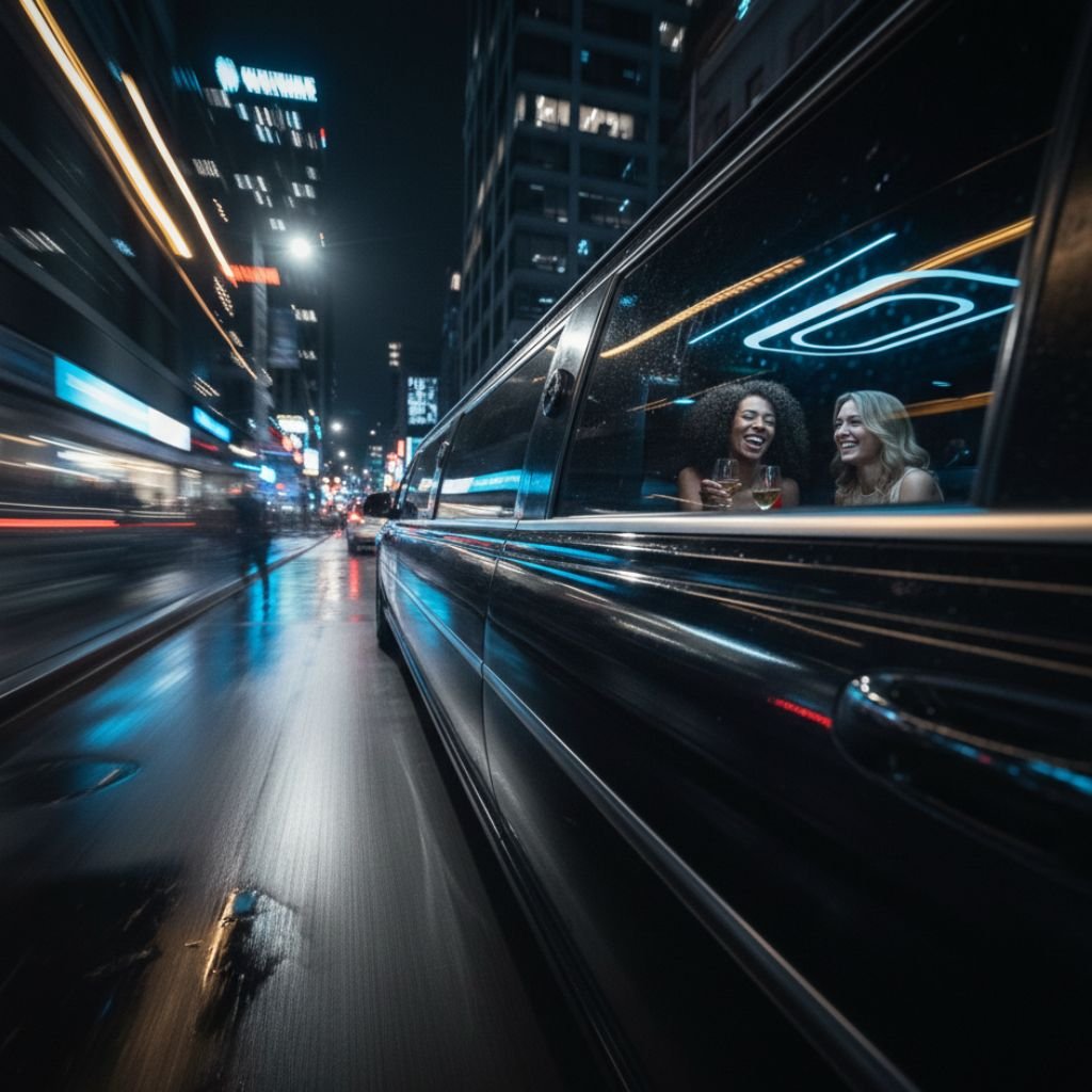 Wine Tours, City Tours & Casino Transportation​