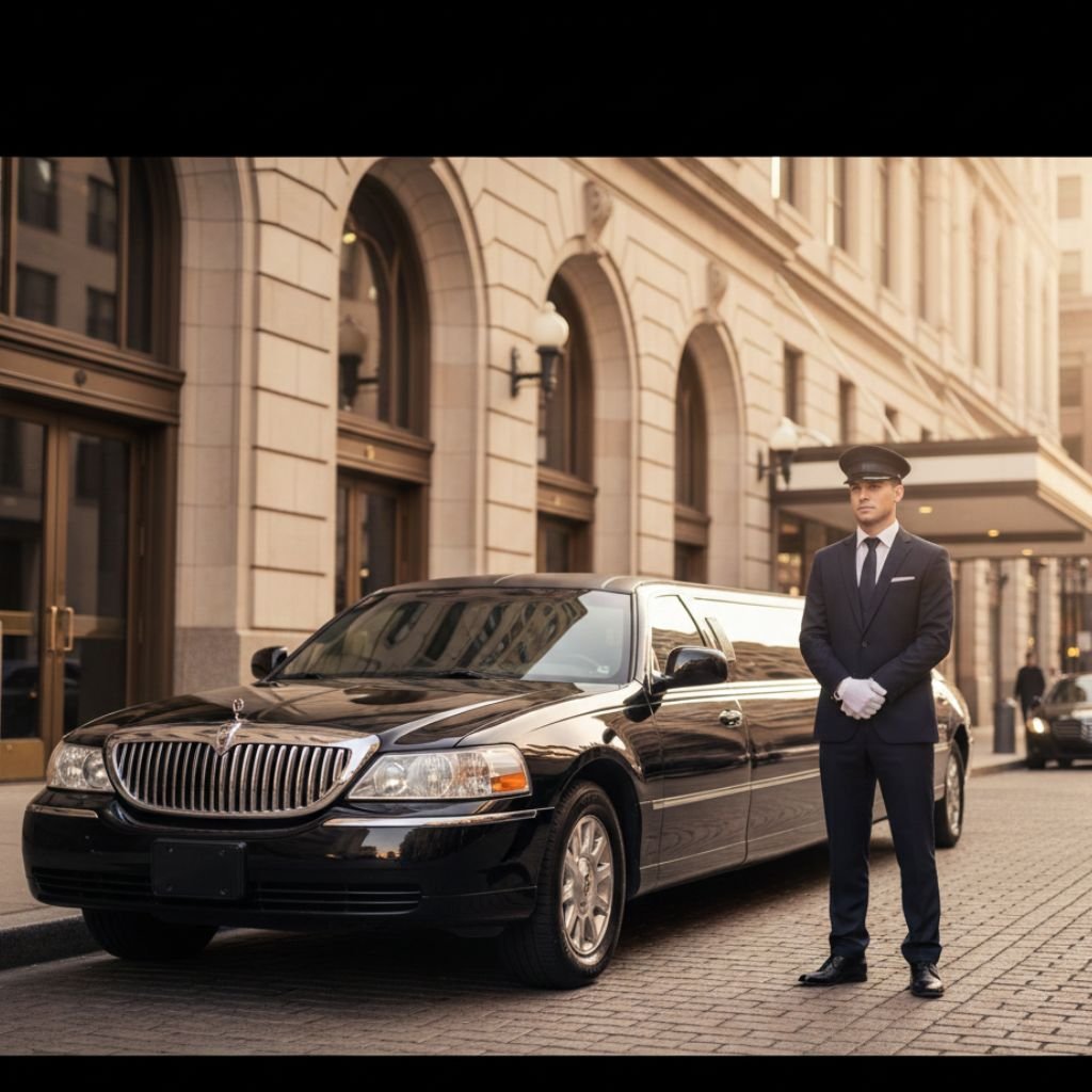 Perfect for Meetings, Events & City Travel ​