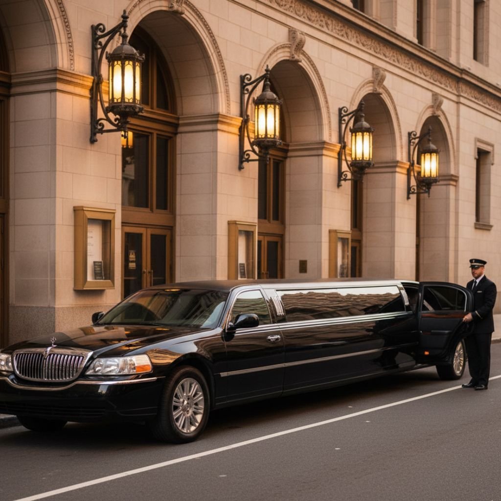 Perfect for Meetings, Events & City Travel ​