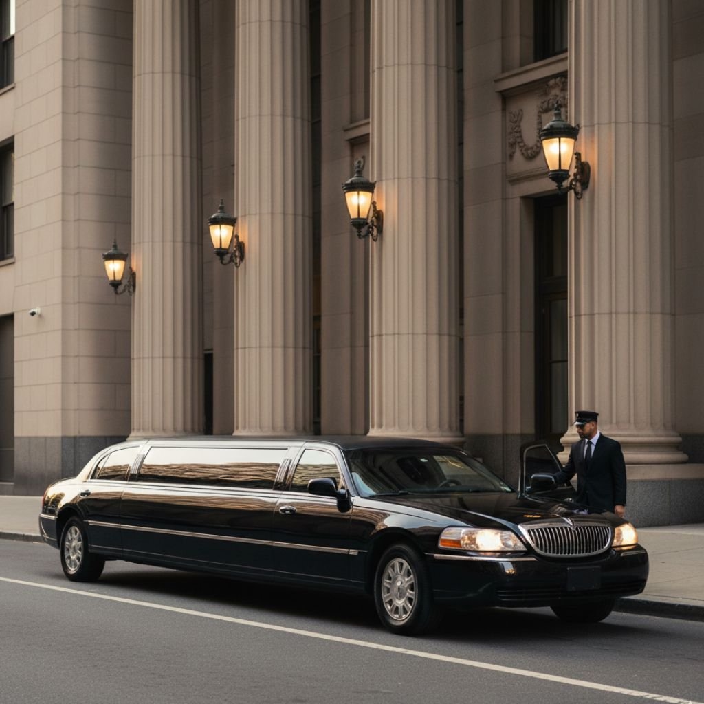 Perfect for Meetings, Events & City Travel ​