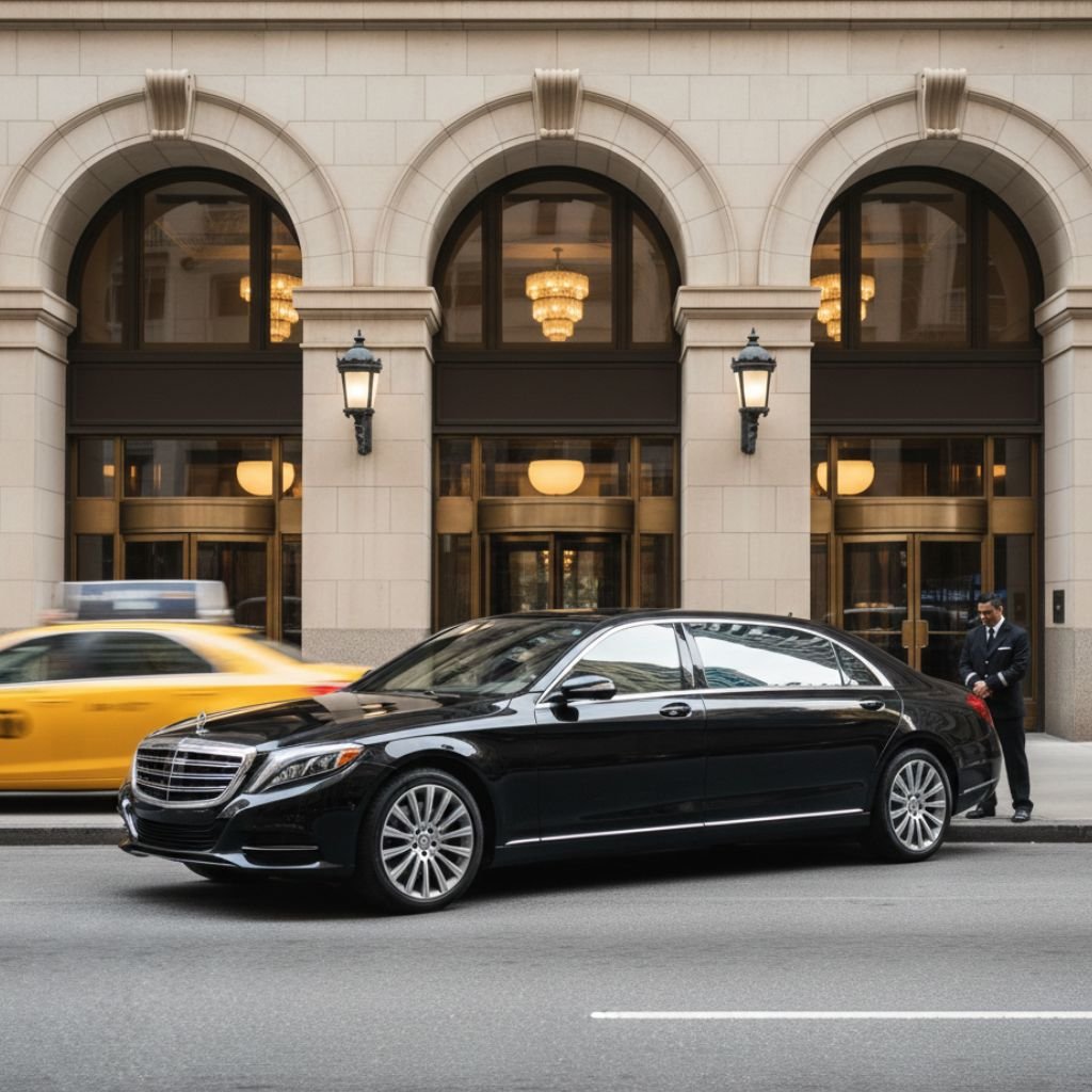 Perfect for Meetings, Events & City Travel ​