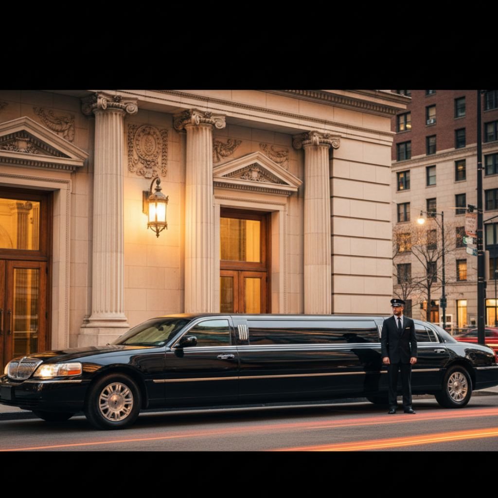 Perfect for Meetings, Events & City Travel ​