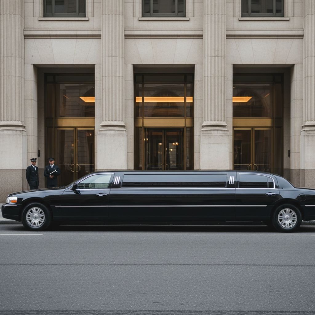 Perfect for Meetings, Events & City Travel ​