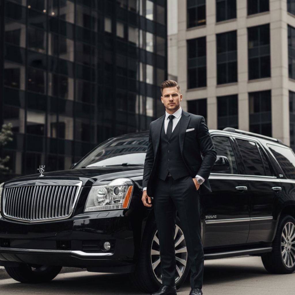 Private Aviation & FBO Ground Transportation ​