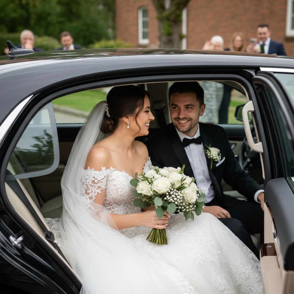 Wedding Transportation ​