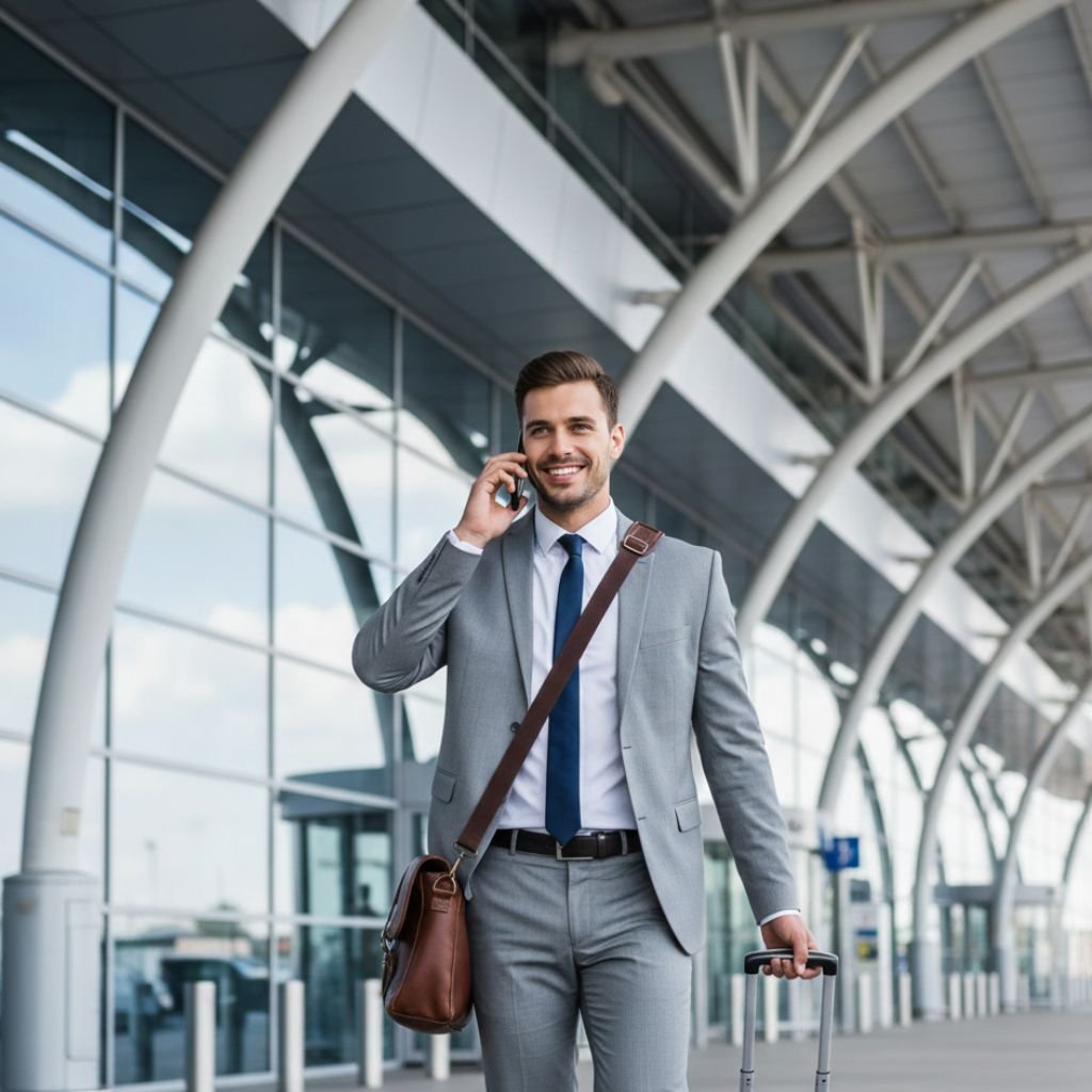 Why Choose Portland Premier Towncar for Corporate Travel​