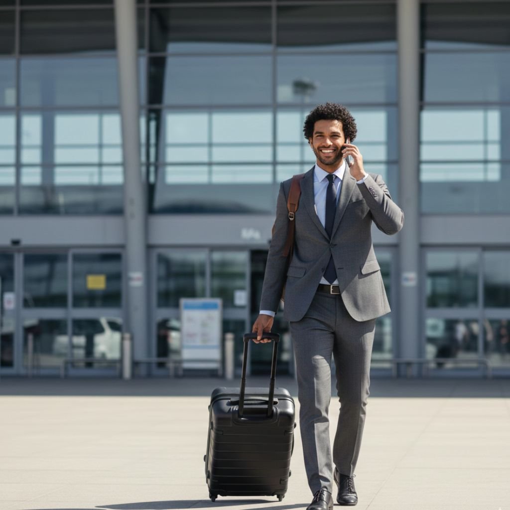 Why Choose Portland Premier Towncar for PDX Airport Limo Service​