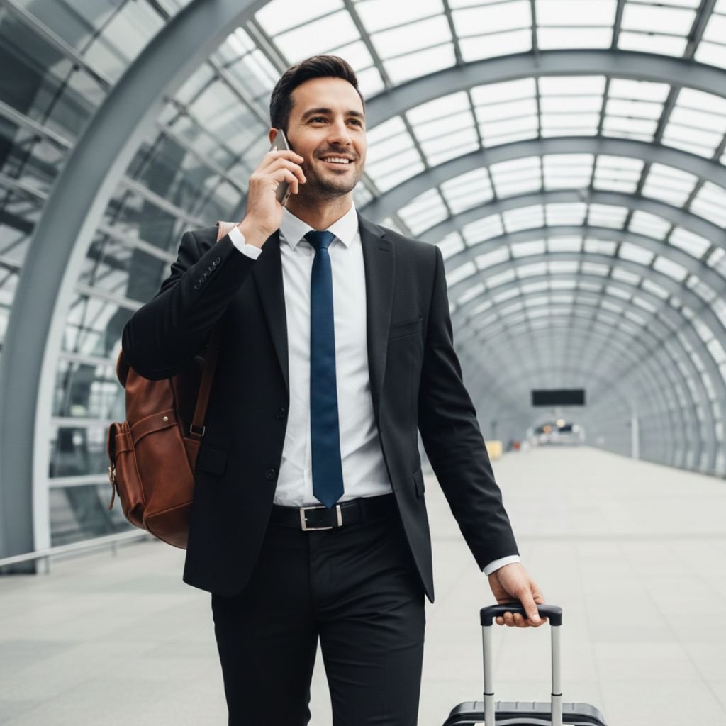 Why Choose Portland Premier Towncar’s Hourly Service​