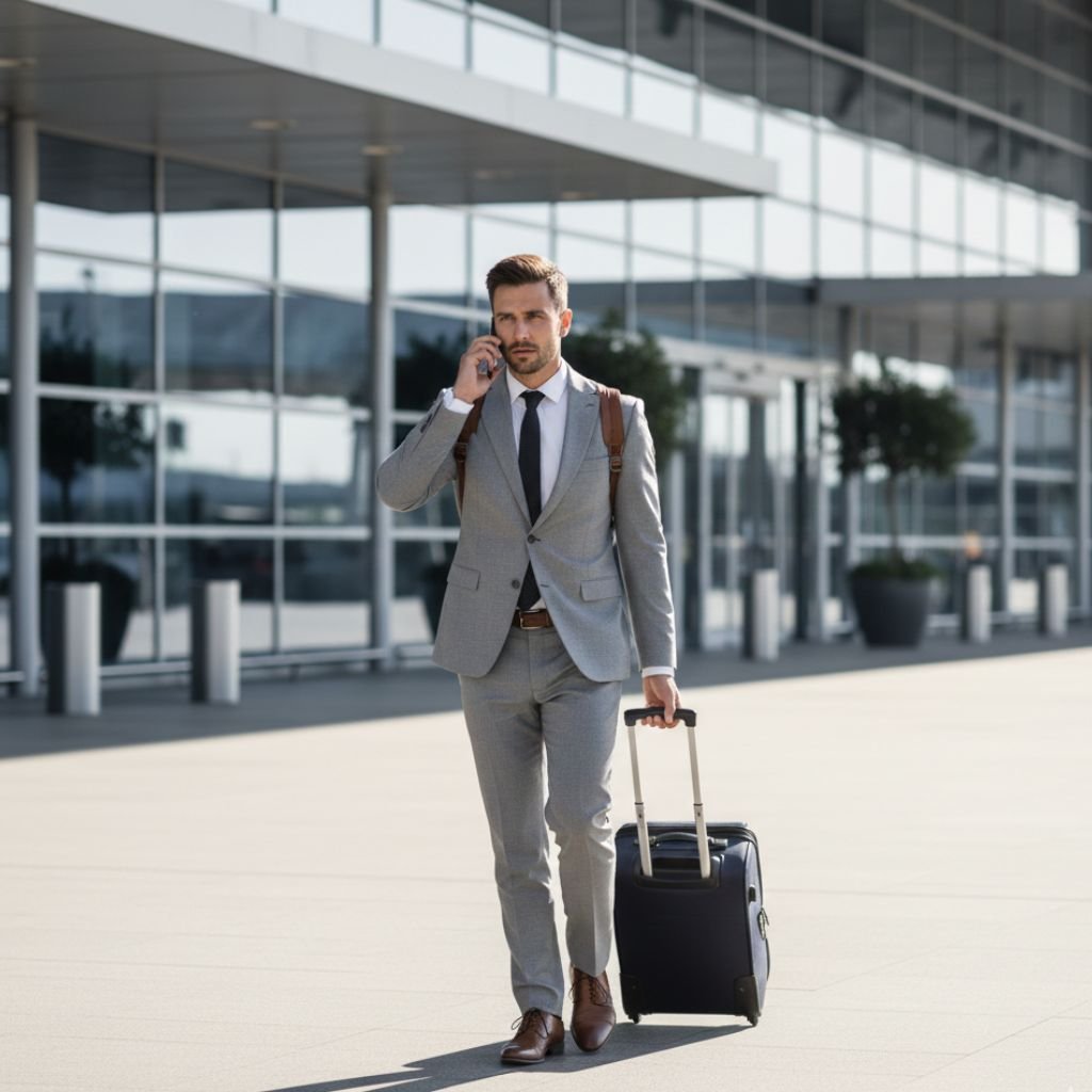 Why Travelers Choose Portland Premier Towncar ​