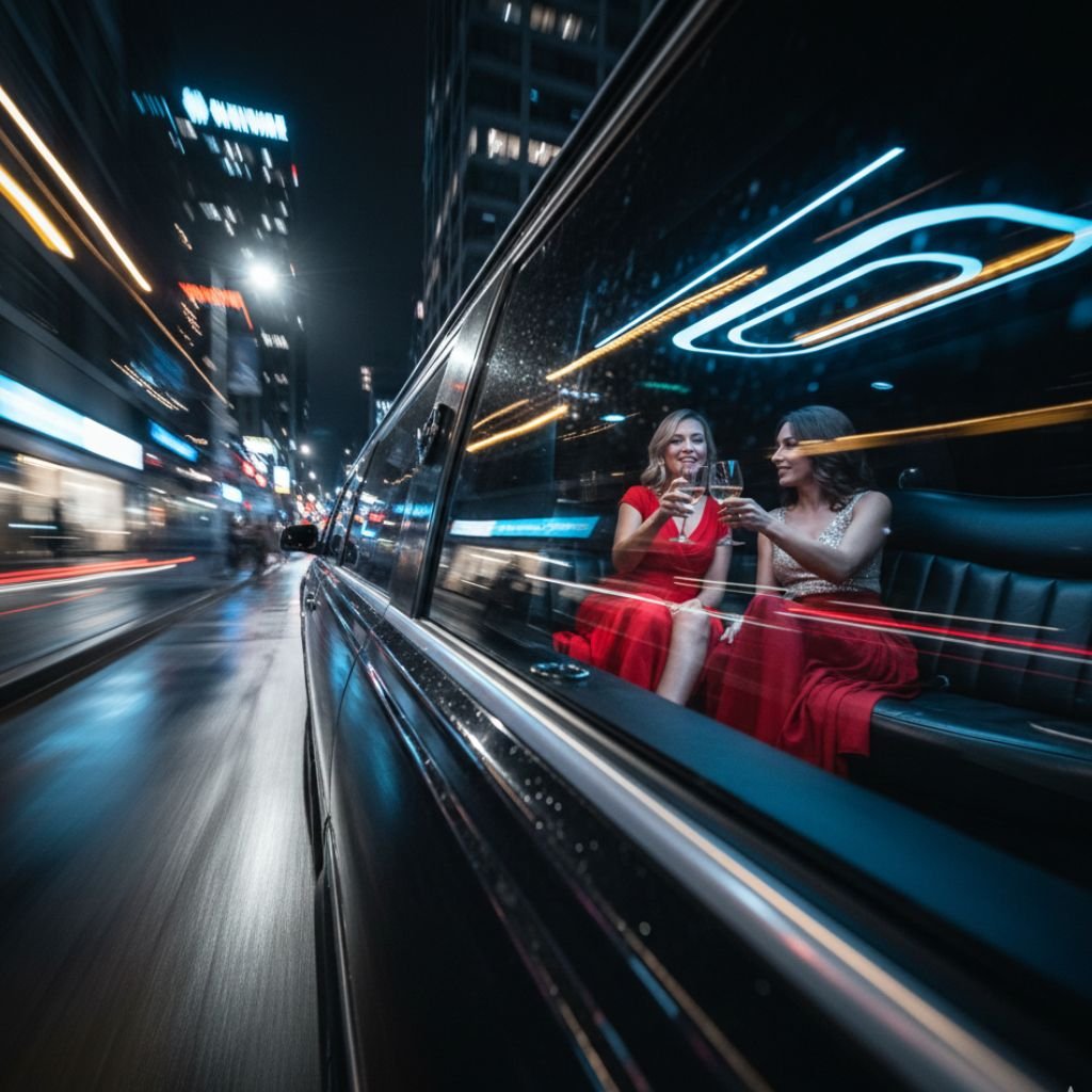 Wine Tours, City Tours & Casino Transportation