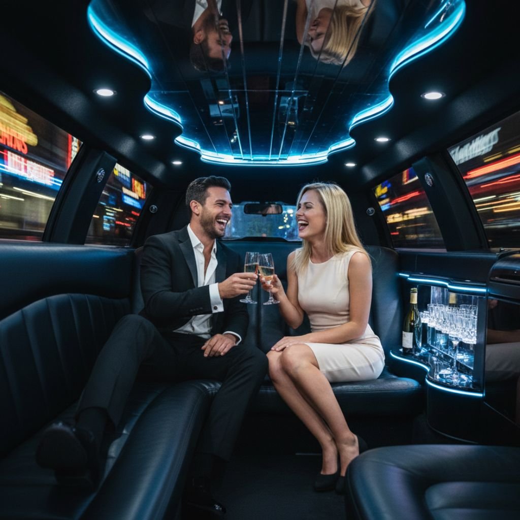 Wine Tours, City Tours & Casino Transportation​