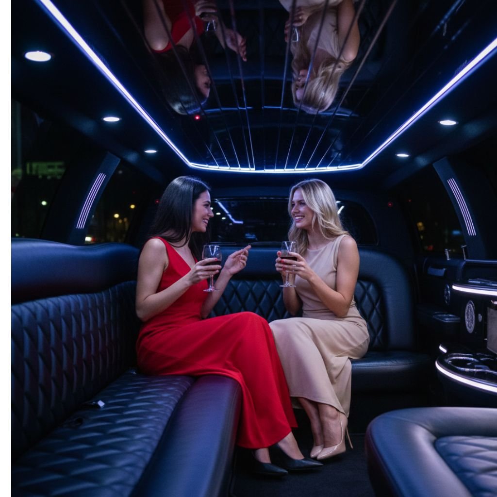 Wine Tours, City Tours & Casino Transportation​