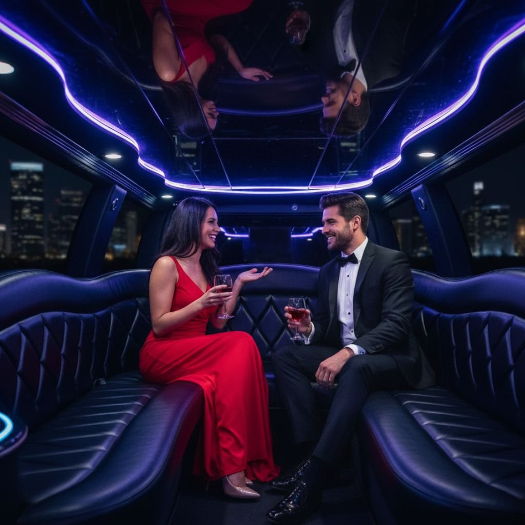 Wine Tours, City Tours & Casino Transportation​