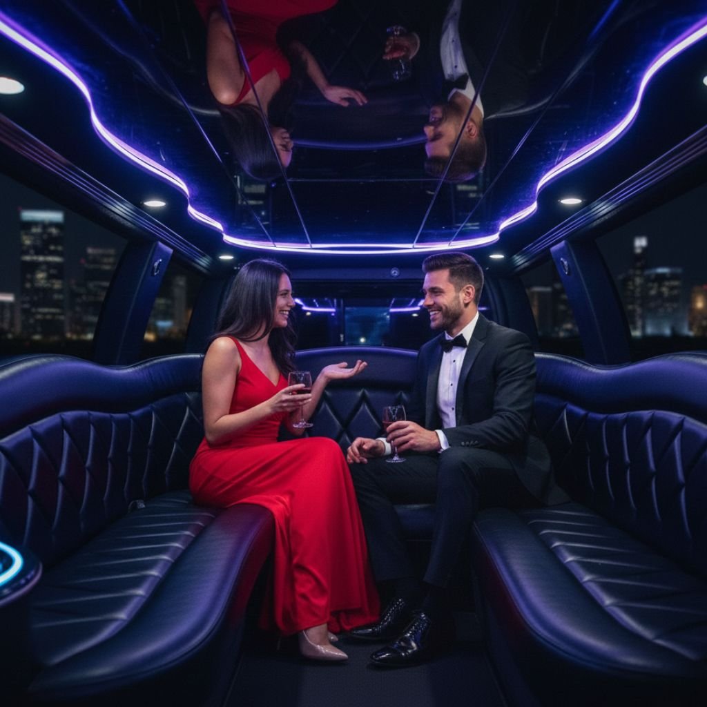 Wine Tours, City Tours & Casino Transportation​