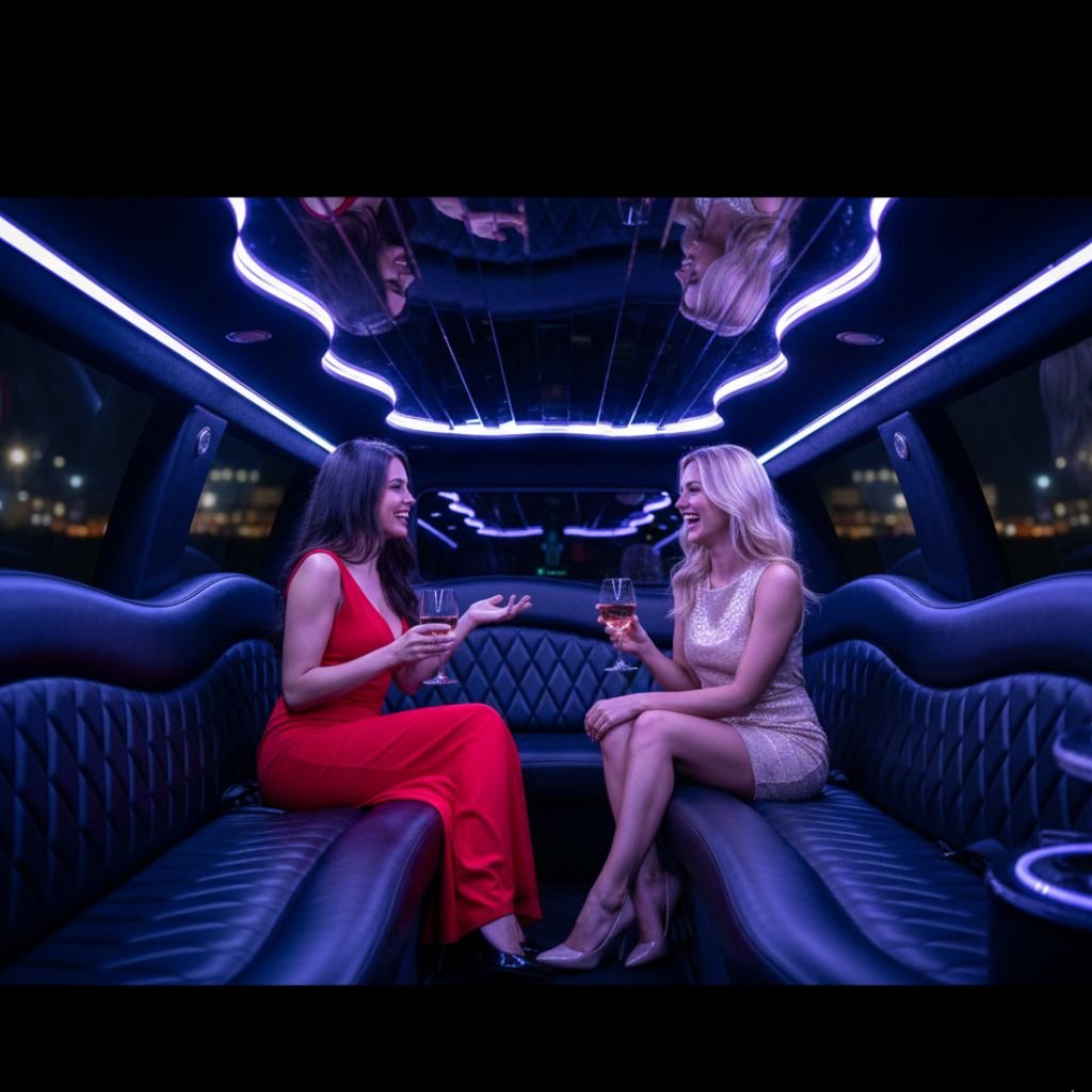 Wine Tours, City Tours & Casino Transportation​