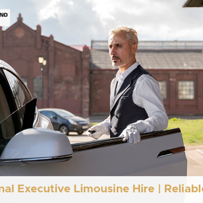 Executive Limousine Rental | Professional, Elegant & Reliable