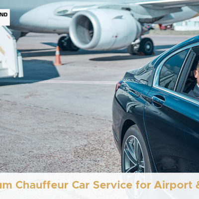 Premium Chauffeur Car Service for Airport & Events